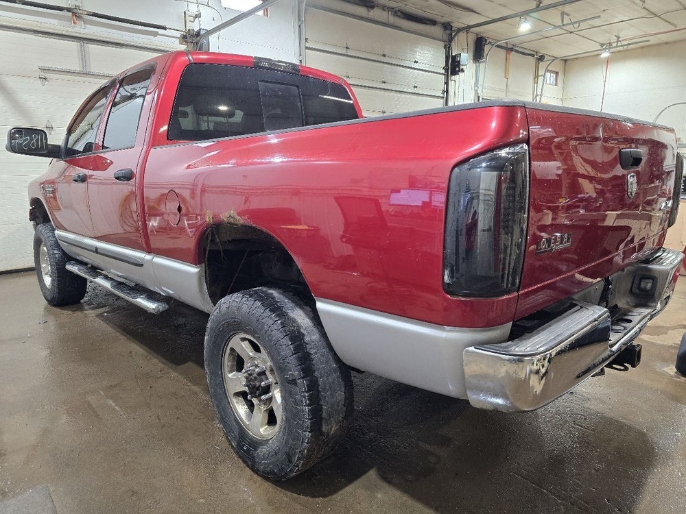 RAM2500 2007 Accessory Holders 625539