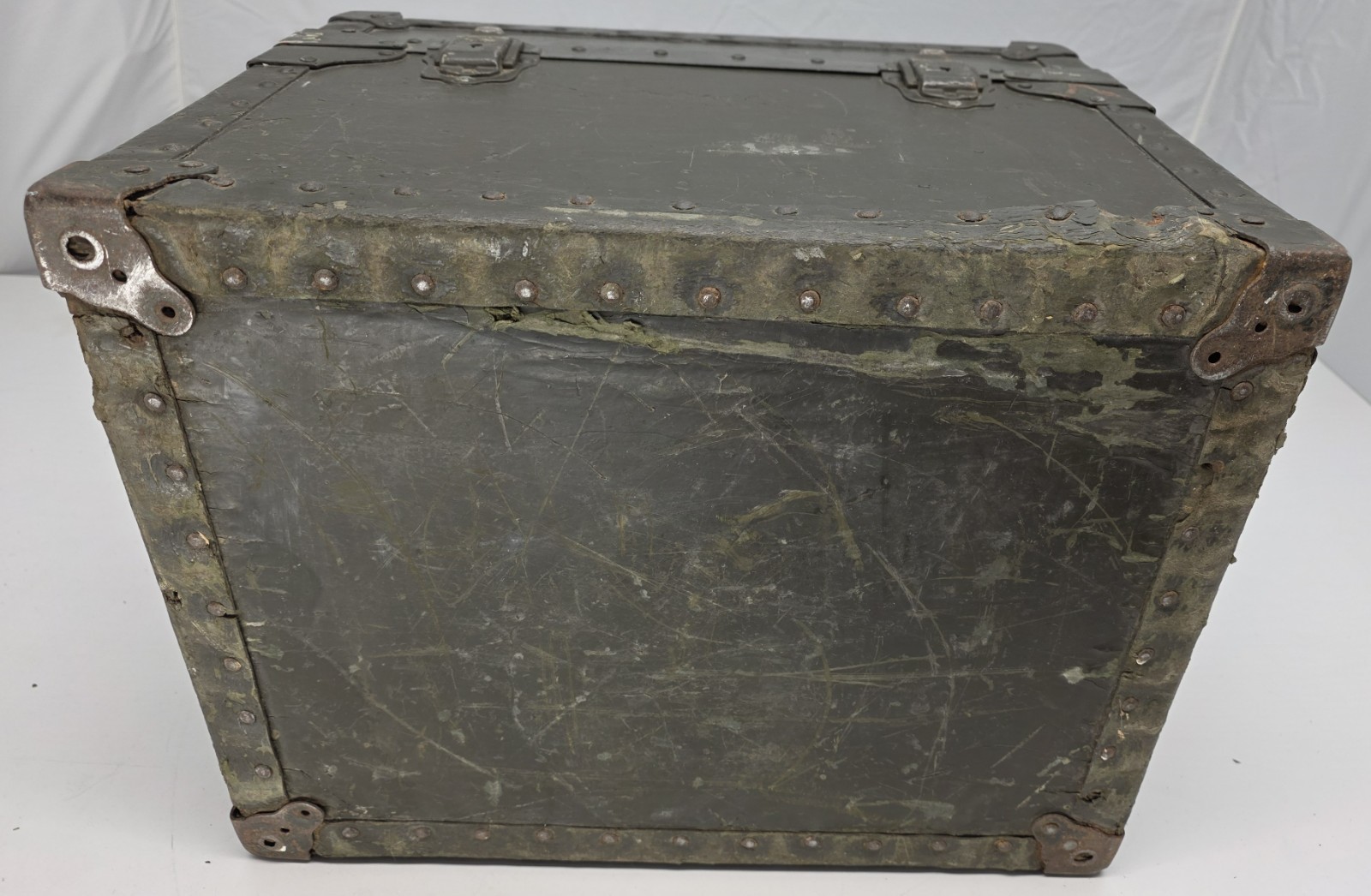 Vintage US Army Officers Mess Kit - Korean War Era 1950s