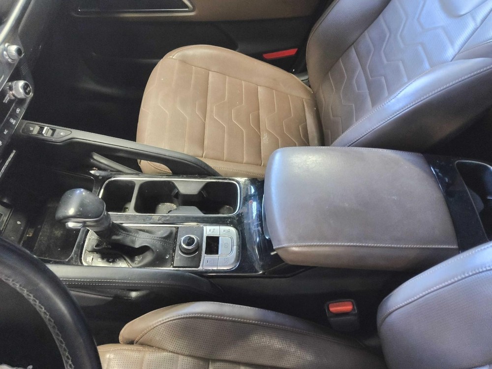 Used A/C Selector Switch fits: 2022 Kia Telluride front automatic temperature co