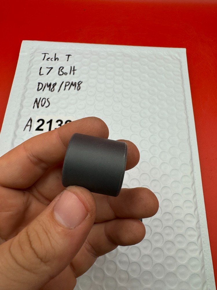 Tech T L7 Bolt DM8/PM8 NOS