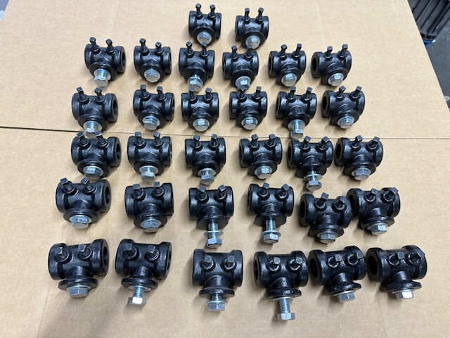 Sidearm Slider - Black