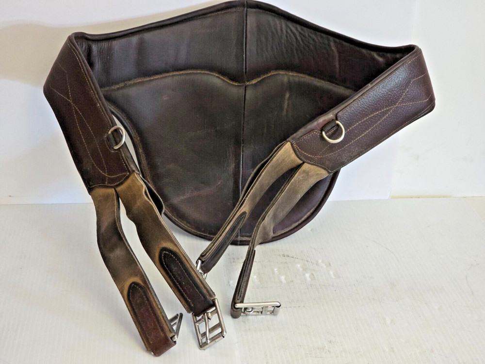 CWD Stud Girth Belly Guard 56”