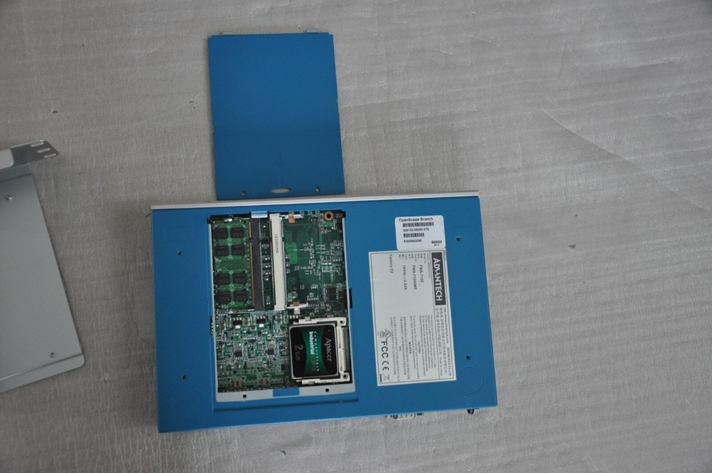 ADVANTECH NETWORK SECURITY PLATFORM FWA-710 Z06