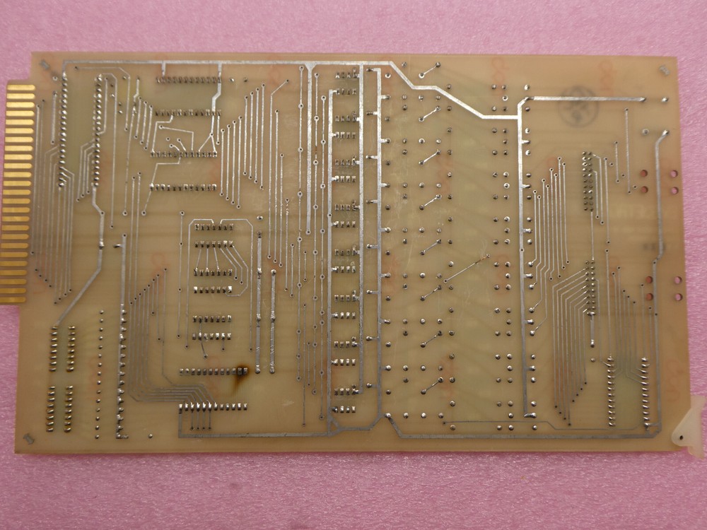 SYGNETRON 10D654 CARD READER RMU INTERFACE