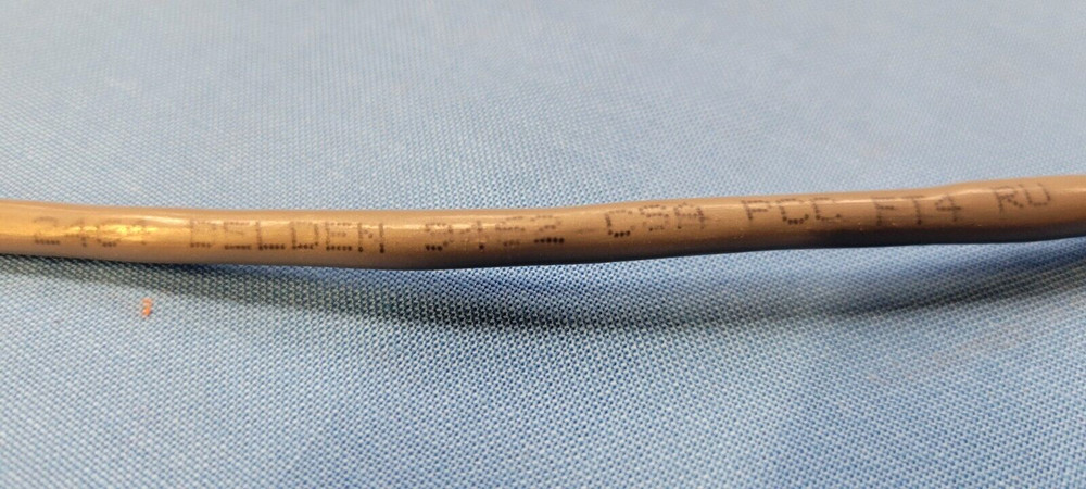 BELDEN MULTI-CONDUCTOR CABLE 2464 E108998 150' ROLL
