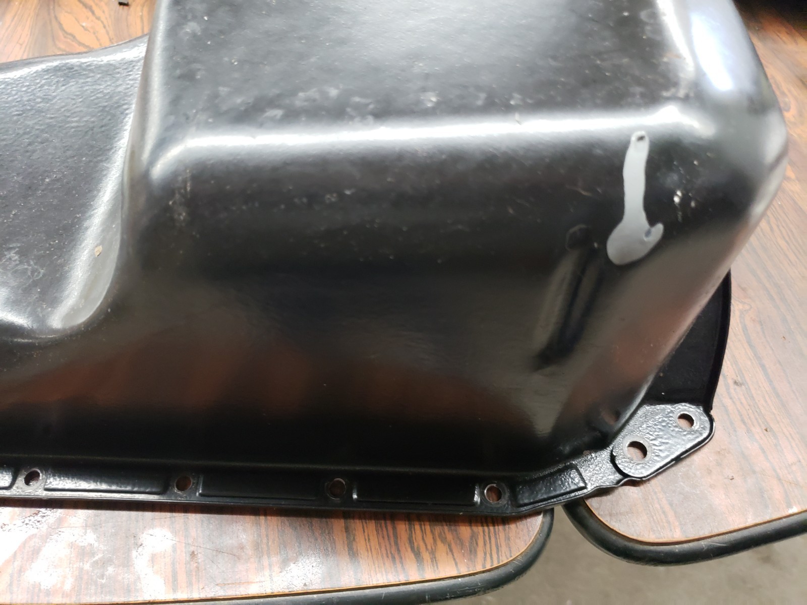 MerCruiser 810845 Marine Engine Oil Pan 3.0L Volvo Penta 3857863