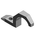 Thomas & Betts 1277 3/4" Rigid Iron Strap Pipe