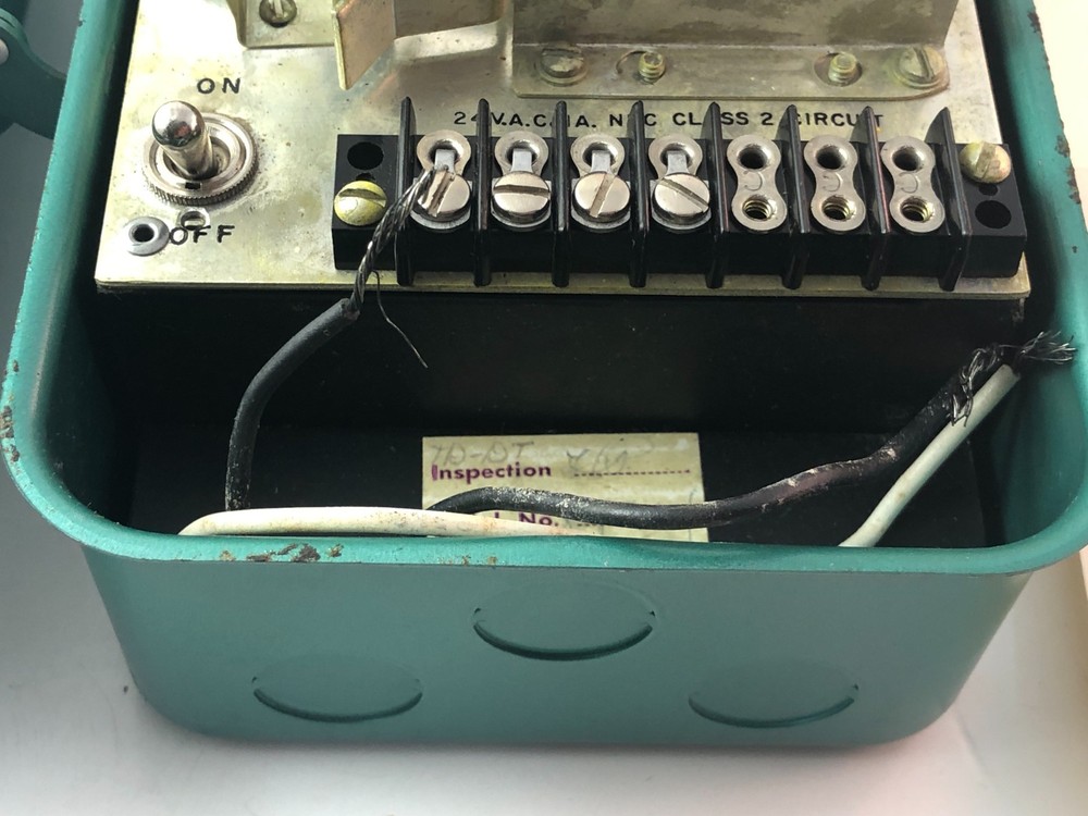 Buckner Automatic Sprinkler Controller Model 603E