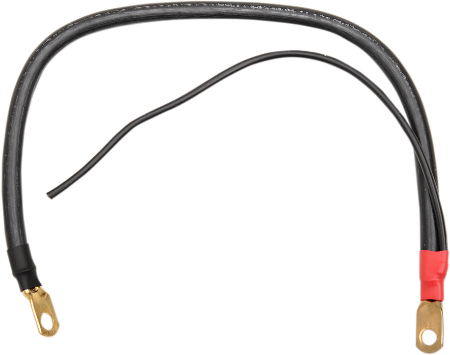 TERRY COMPONENTS Positive Battery Cable -18" 21018