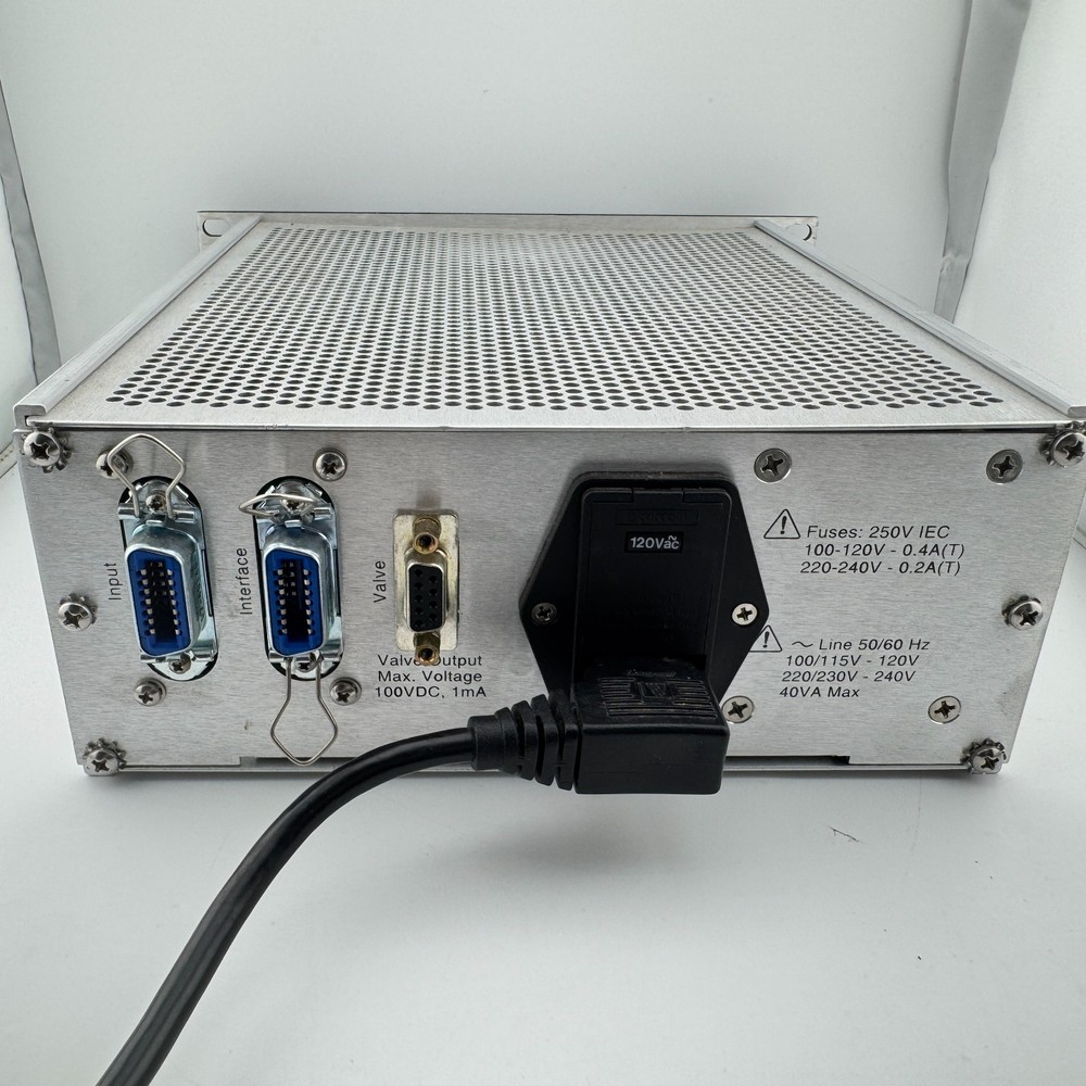 MKS Instruments 250E-1-D Pressure Flow Controller Type 250