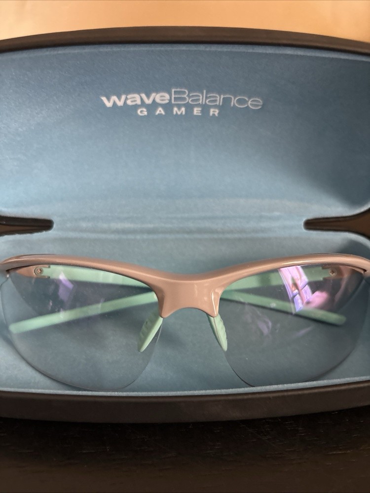 Wavebalance Excel GR Gaming Glasses Gray