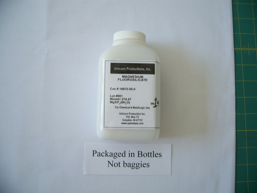 Magnesium Fluorosilicate - 1 lb