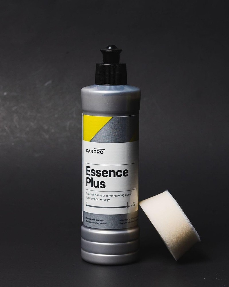 CARPRO Essence PLUS Non-Abrasive Gloss Agent - 250ml (8oz)
