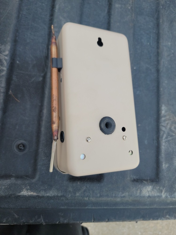 NEW DAYTON AUTOMATIC SETBACK CONTROL 5X438