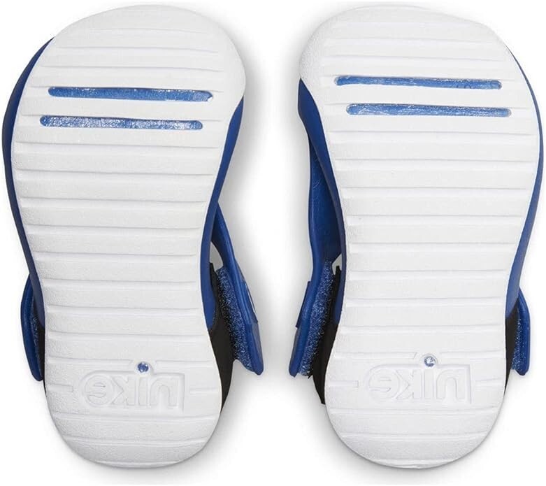 Nike Sunray Protect 3 (TD) Toddler Sandals Royal/White Black Size 6C DH9465-400