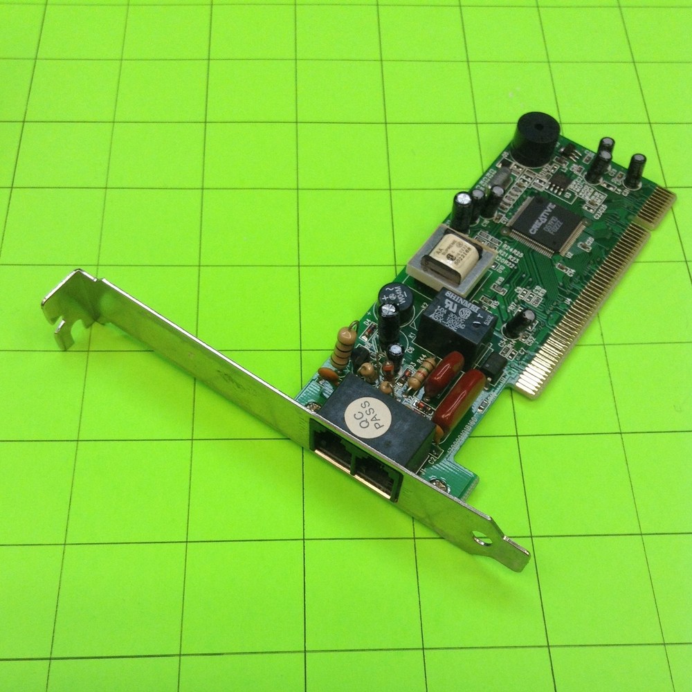 Intel D845GEBV2 Computer Modem DI5652 Creative