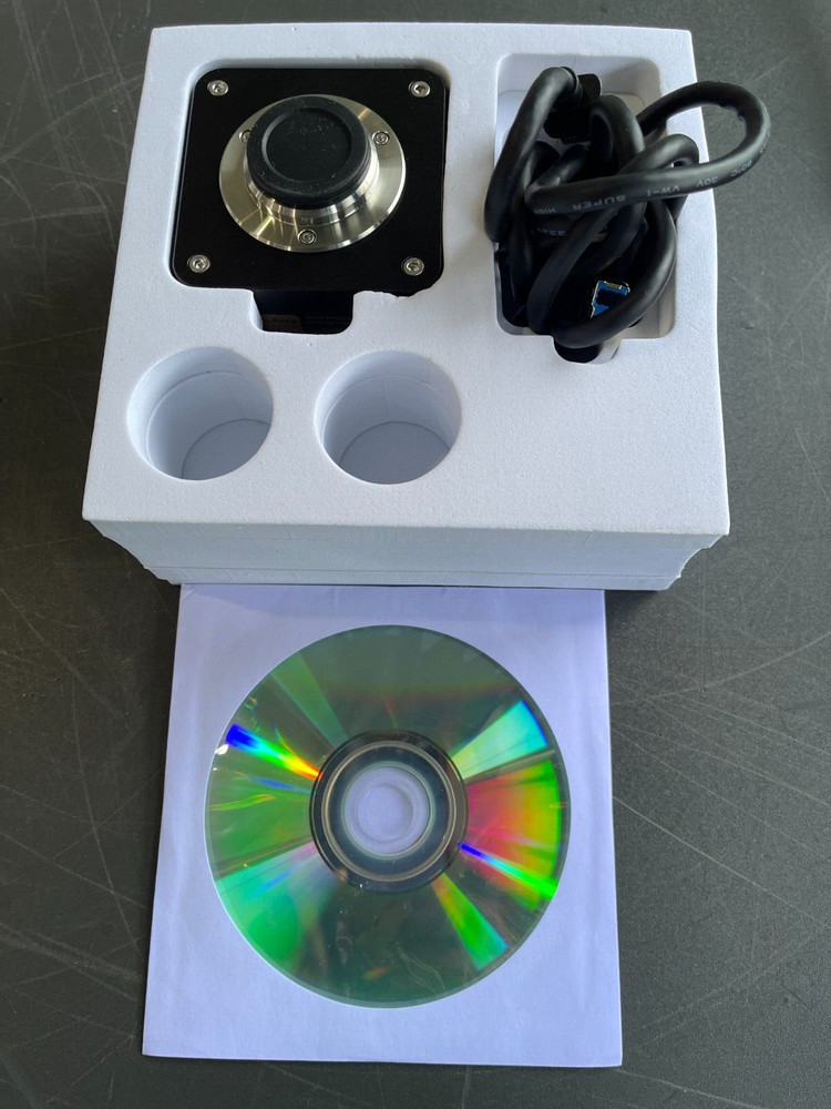 High fps USB3.0 6.3mp SONY imx178 sensor C mount digital Microscope camera