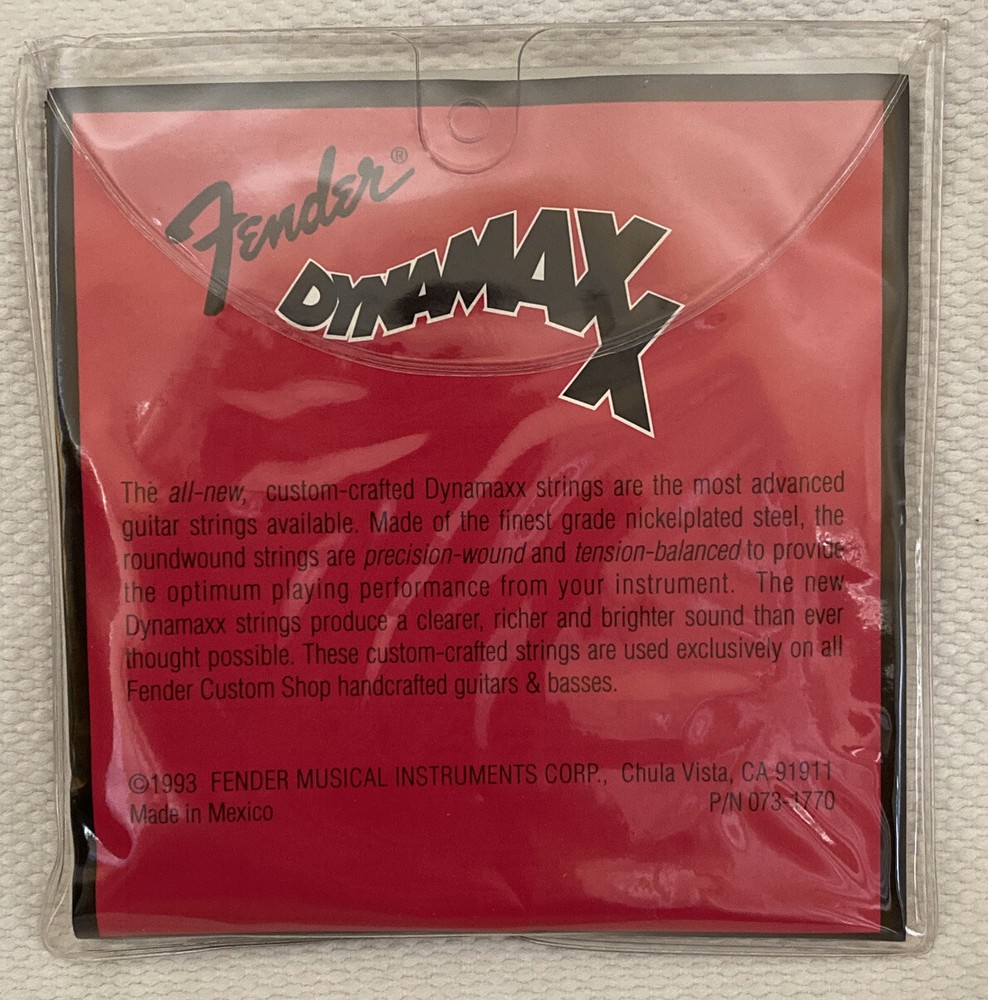 Fender Dynamaxx 1200