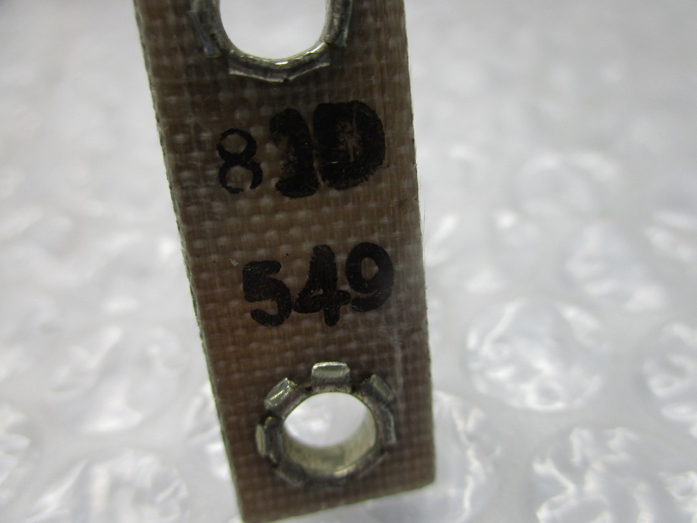 GENERAL ELECTRIC 81D549 HEATER NSNP