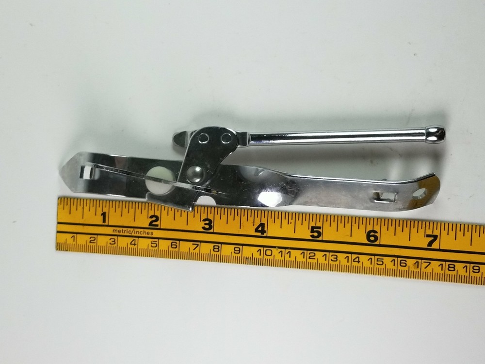 Bottle & Can Opener 7-Inch Long