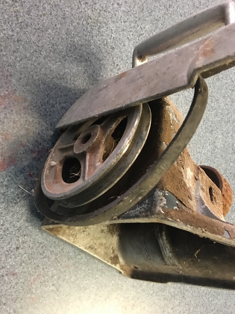 Sunnen Wheel Drive Gear Reducer