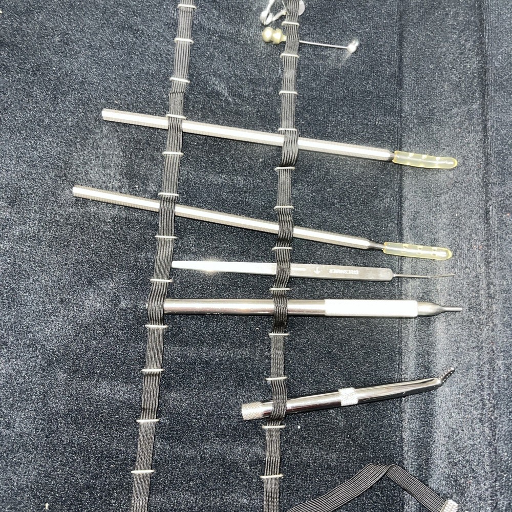 32 Vintage Optical Optometry Ophthalmology Eye Doctors Surgery Tools