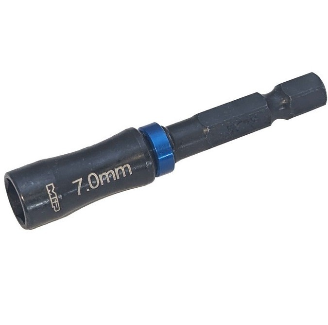 MIP Nut Driver Speed Tip Wrench 7.0mm 9804S