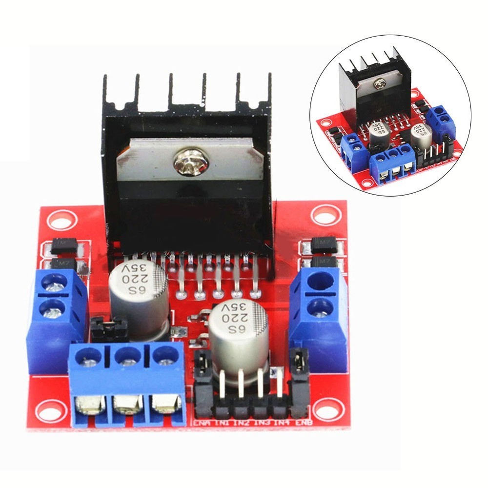Robot Smart Car Driving Ability Robot Smart Car Continuation Protection Diode