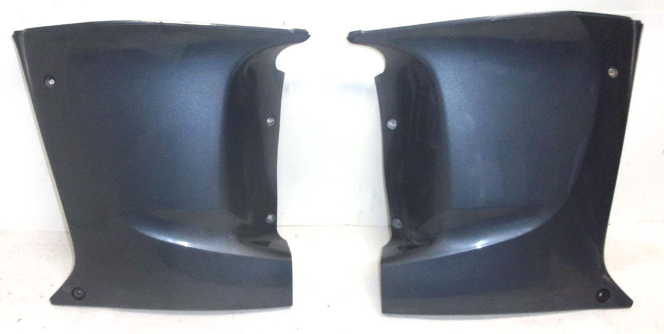 Yamaha Port and Starboard Apron 6BB-42741-00-8D 6BB-42771-00-8D 2007-2009 225HP