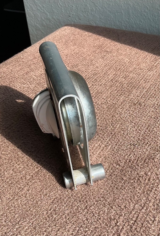 Vintage Aluminum Presto Kitchen Timer