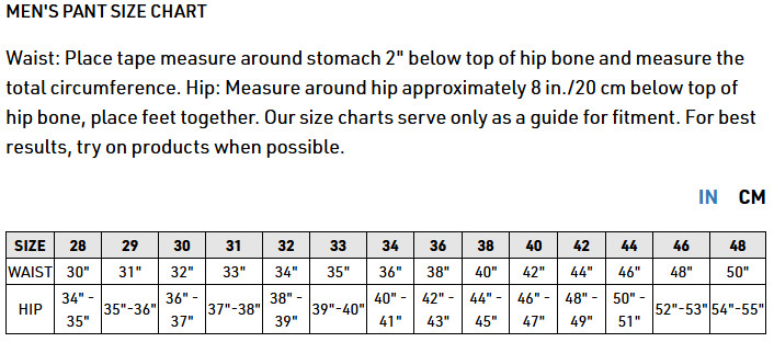 Thor Pulse Reactair Pants - 29019438