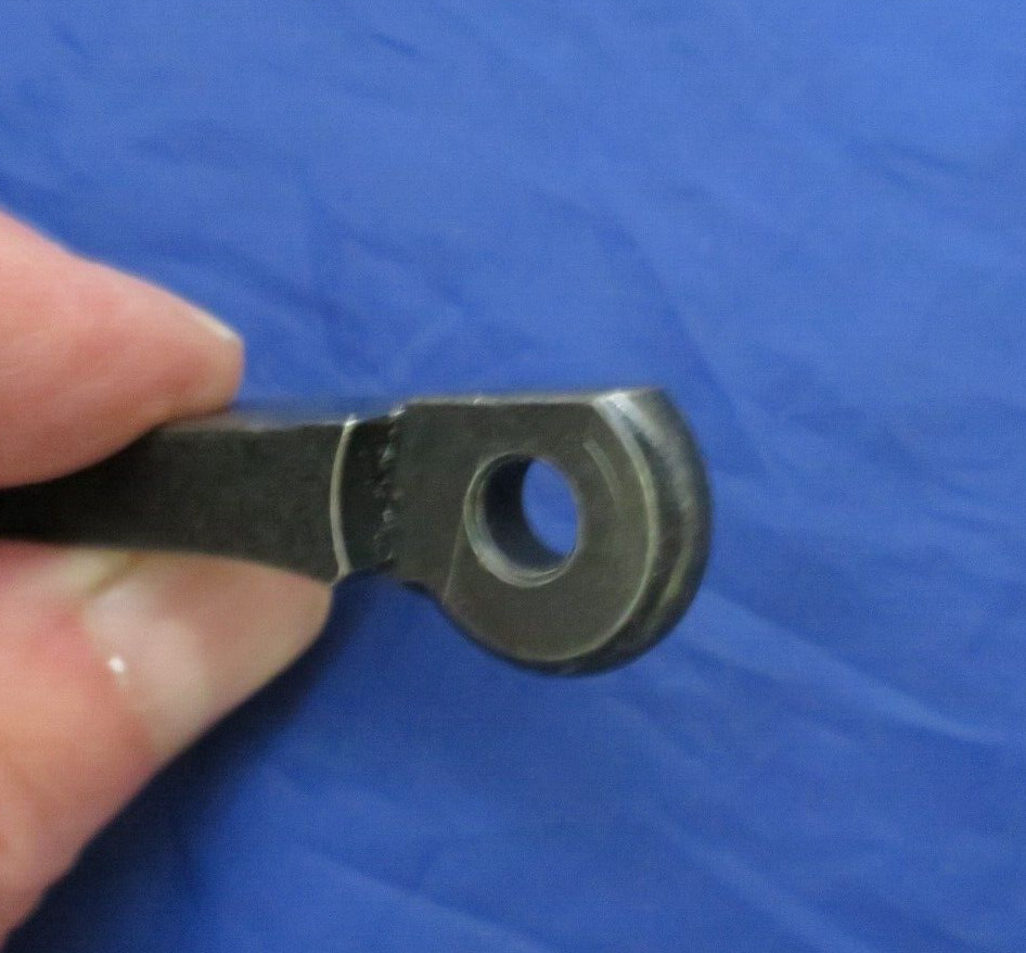 German Luger Mauser Large Logo Centerlink