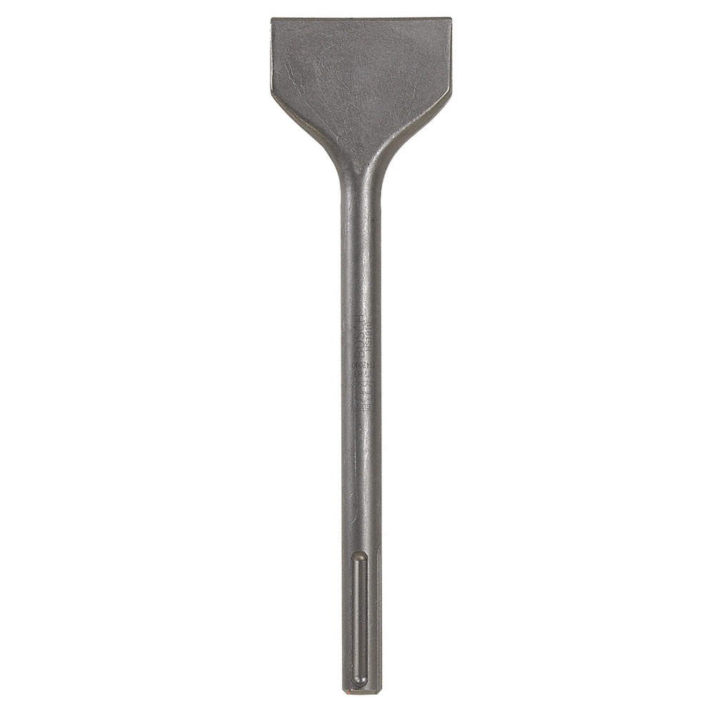 BOSCH HS1910 Chisel Bit,Flat,3in 1UL90