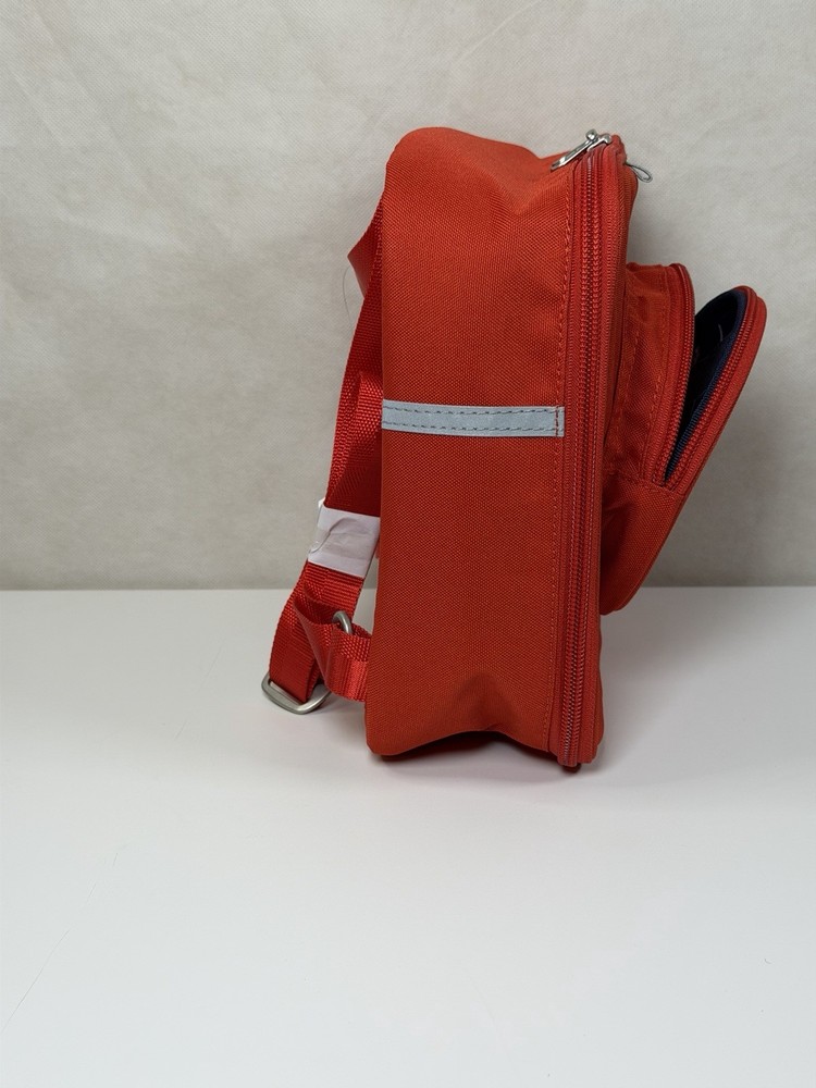 Lego Small Brick Backpack Red NWT