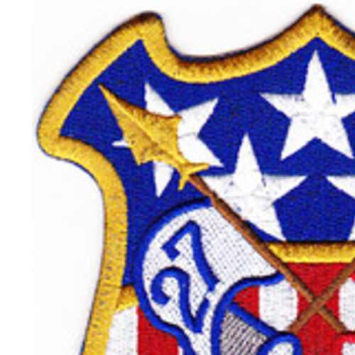 DD-567 USS Watts Patch