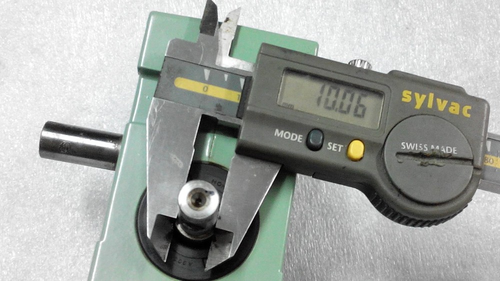 TEI II GEAR BOX