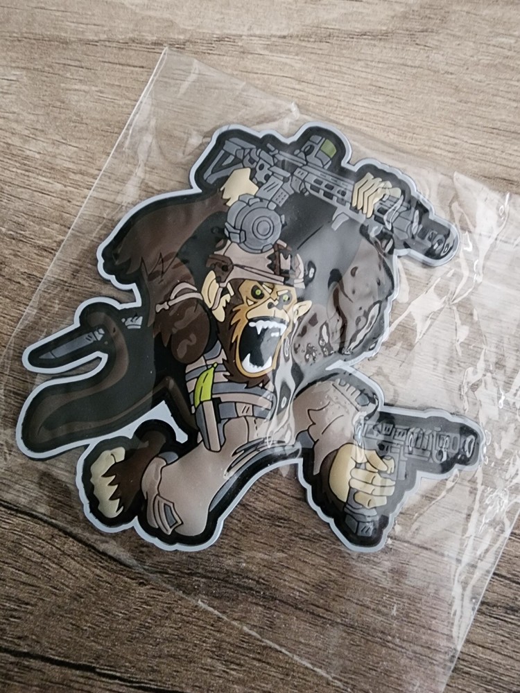 Zev Technologies Monkey patch