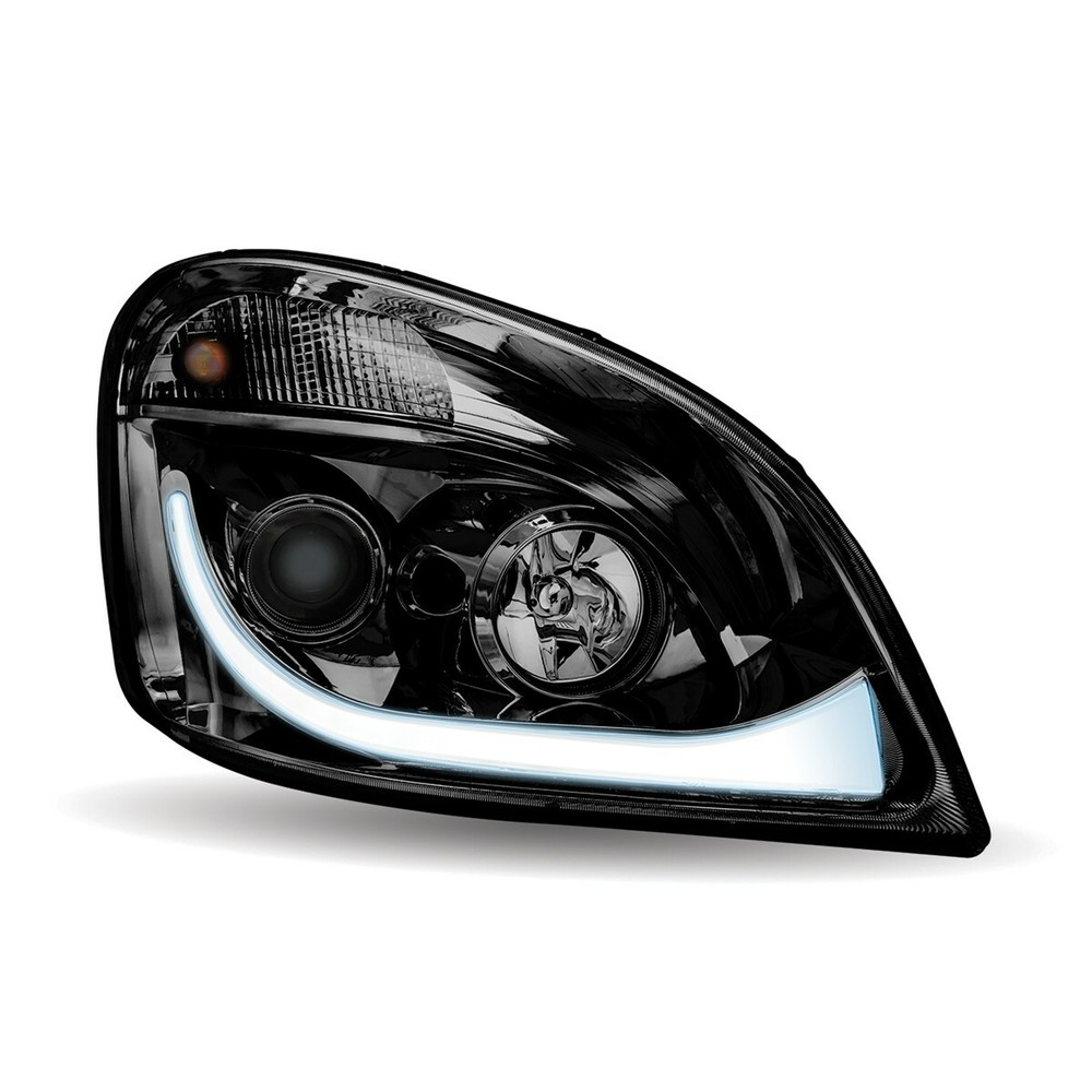 Freightliner Cascadia LED Projector Headlight-Passenger Side