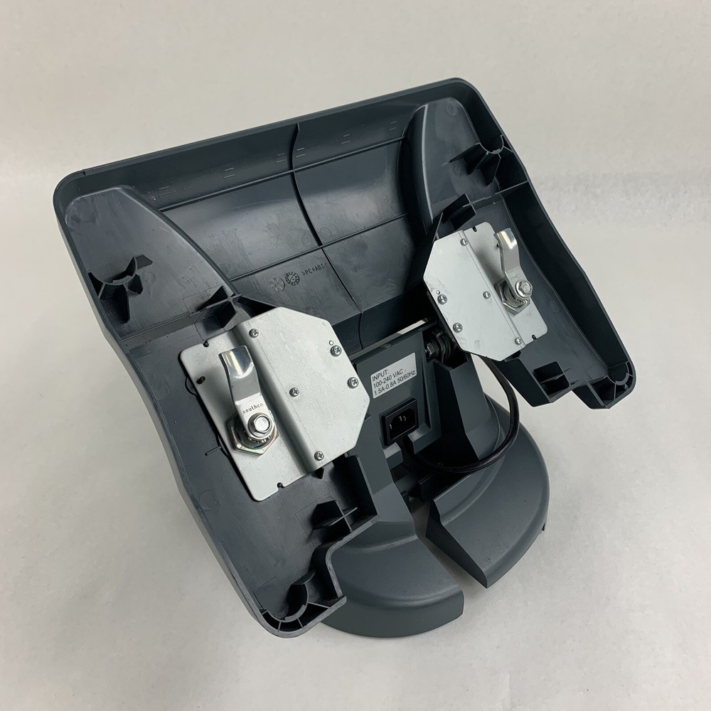 Micros Systems Workstation 5 Table Stand Power Tested