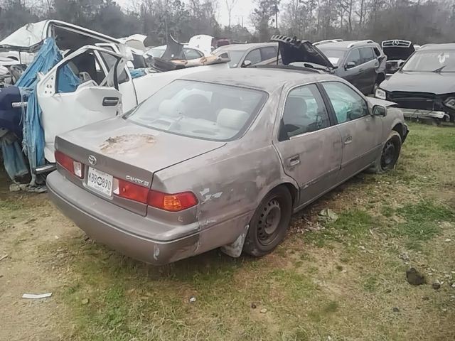 CAMRY 2001 Fuse Box Cabin 6921