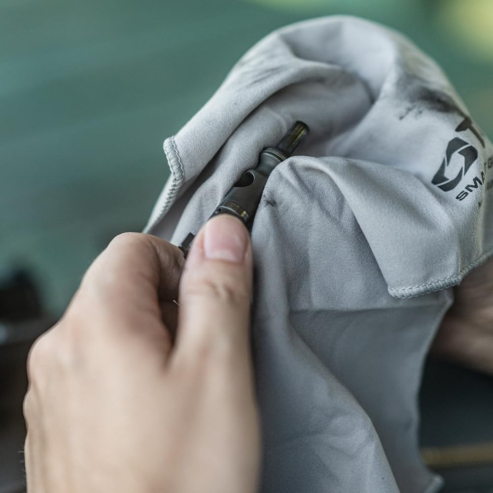 Convenient 3-Pack Otis Microfiber Cloths - Optimize Your Cleaning Routine Today