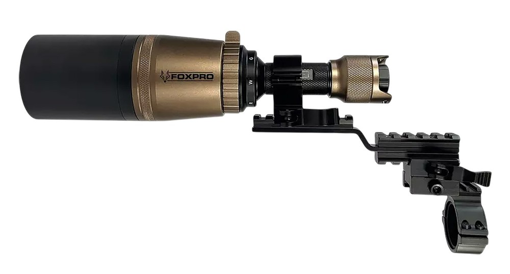 FOXPRO Quadfire