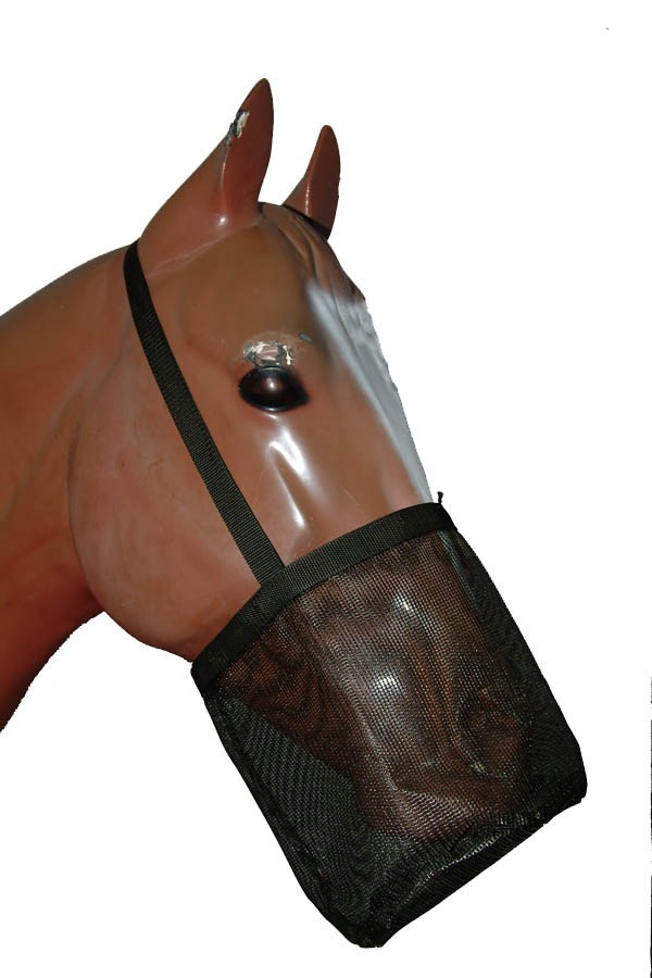 Horse Feed Bag /Horse tack/feed bag/equestrian/trail riding/outfitter