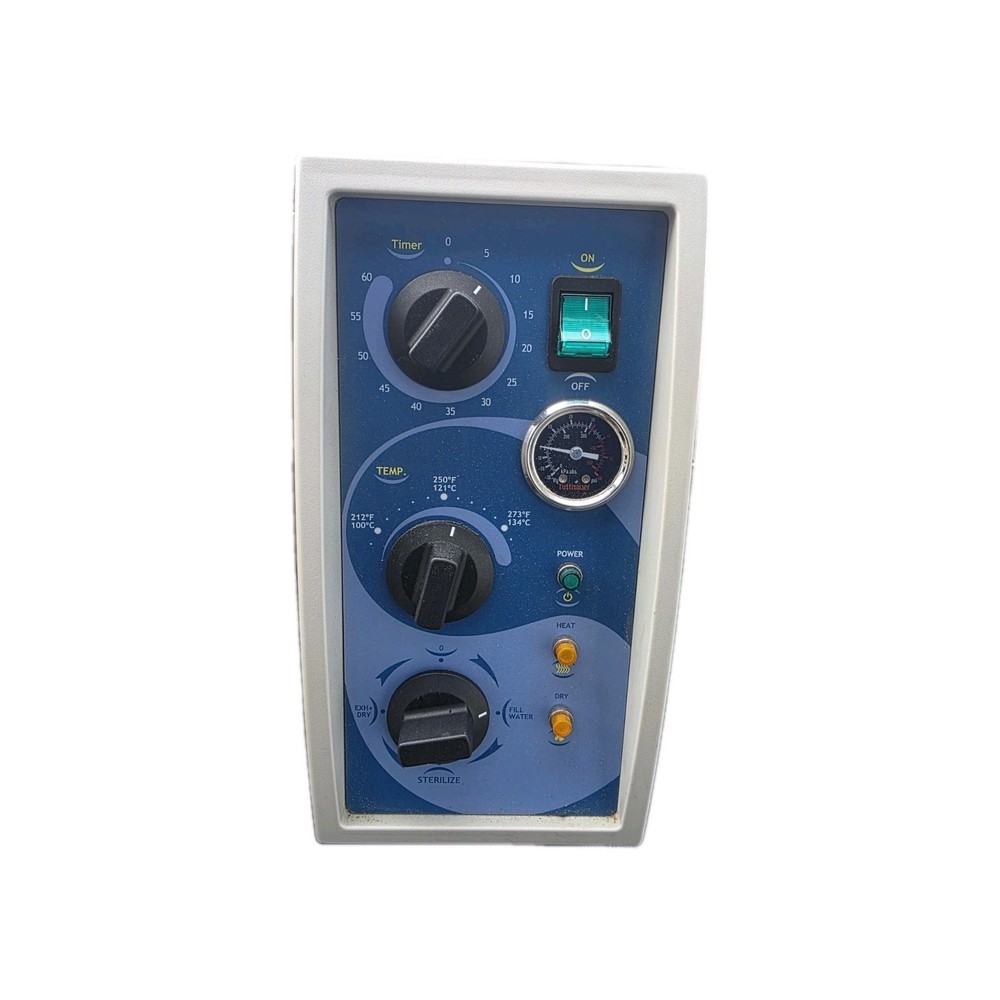 Tuttnauer ValueKlave Manual Autoclave