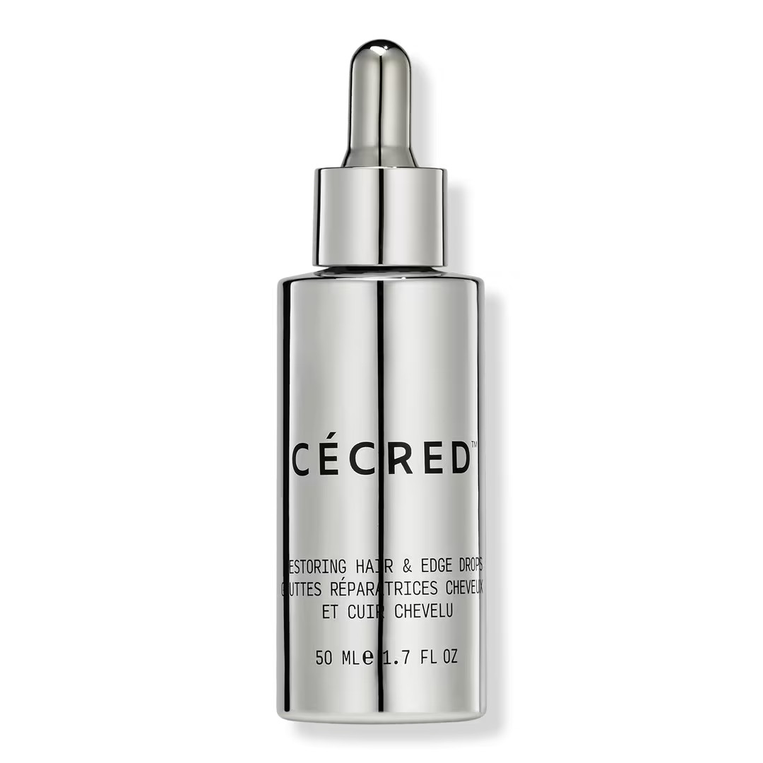 Ships ASAP! New Cecred Restoring Hair & Edge Drops Beyoncé - 1.7 OZ