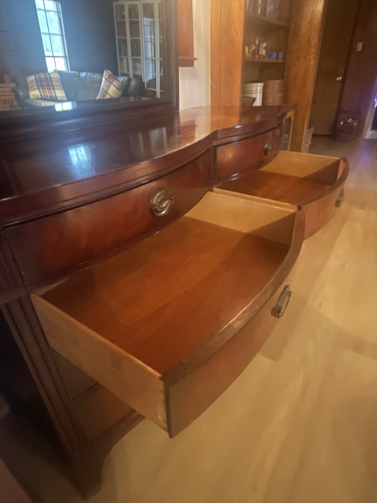 Antique Drexel Dresser