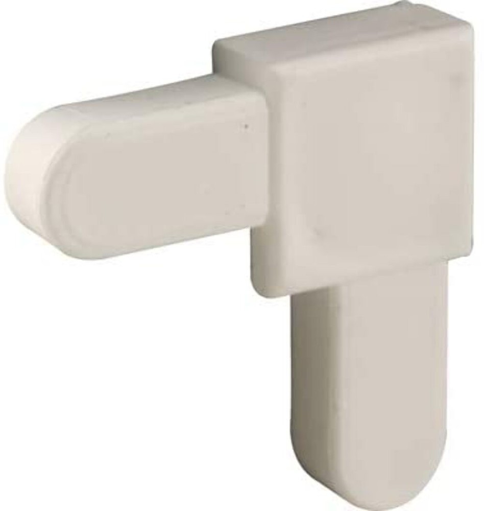 Mobile Home White Screen Corners (20-Pack)