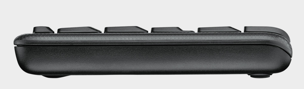 Logitech MK220 Space-Saving Wireless Keyboard & Mouse Combo 10m Range Spanish