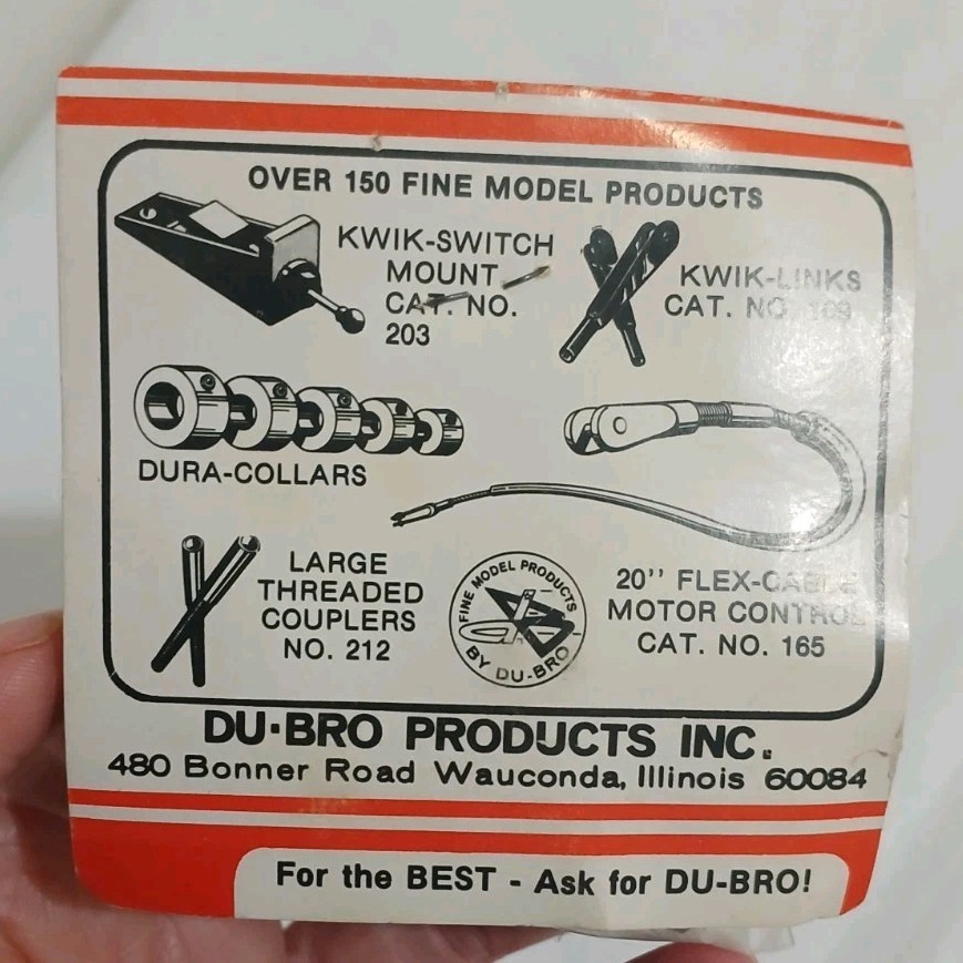 Du-Bro Kwik-Klip II