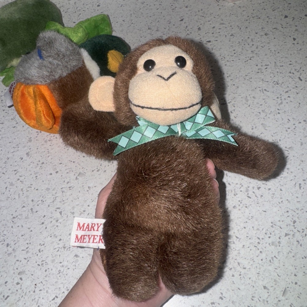 Mary Meyer finger puppets (4)